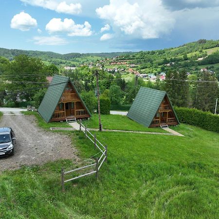 Domek Nad Solinka L Wolkowyja Extérieur photo