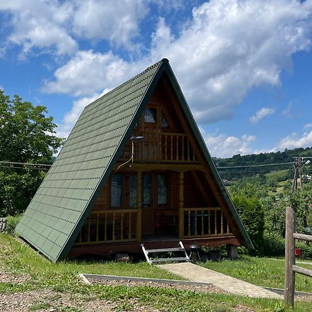 Domek Nad Solinka L Wolkowyja Extérieur photo