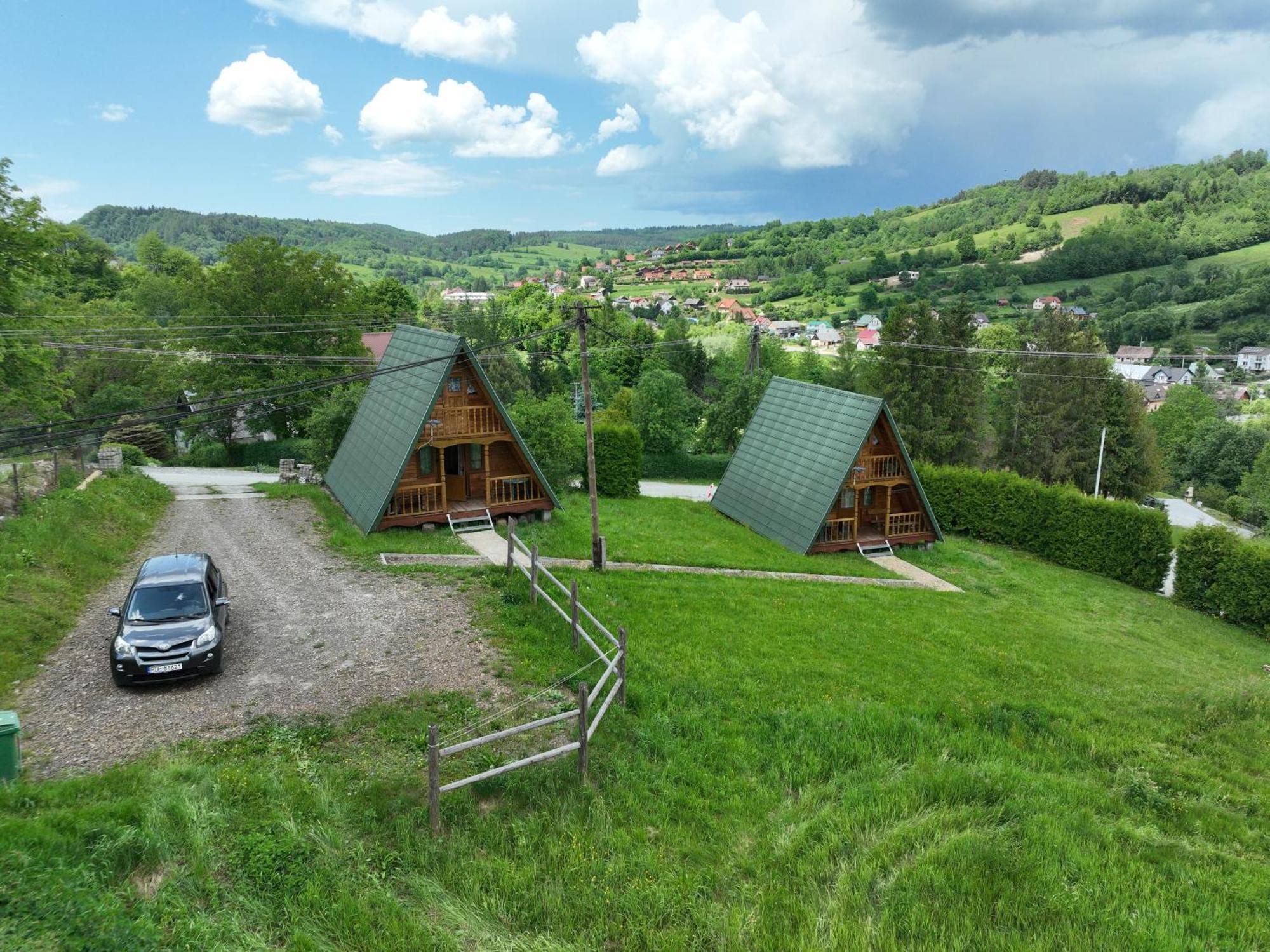 Domek Nad Solinka L Wolkowyja Extérieur photo