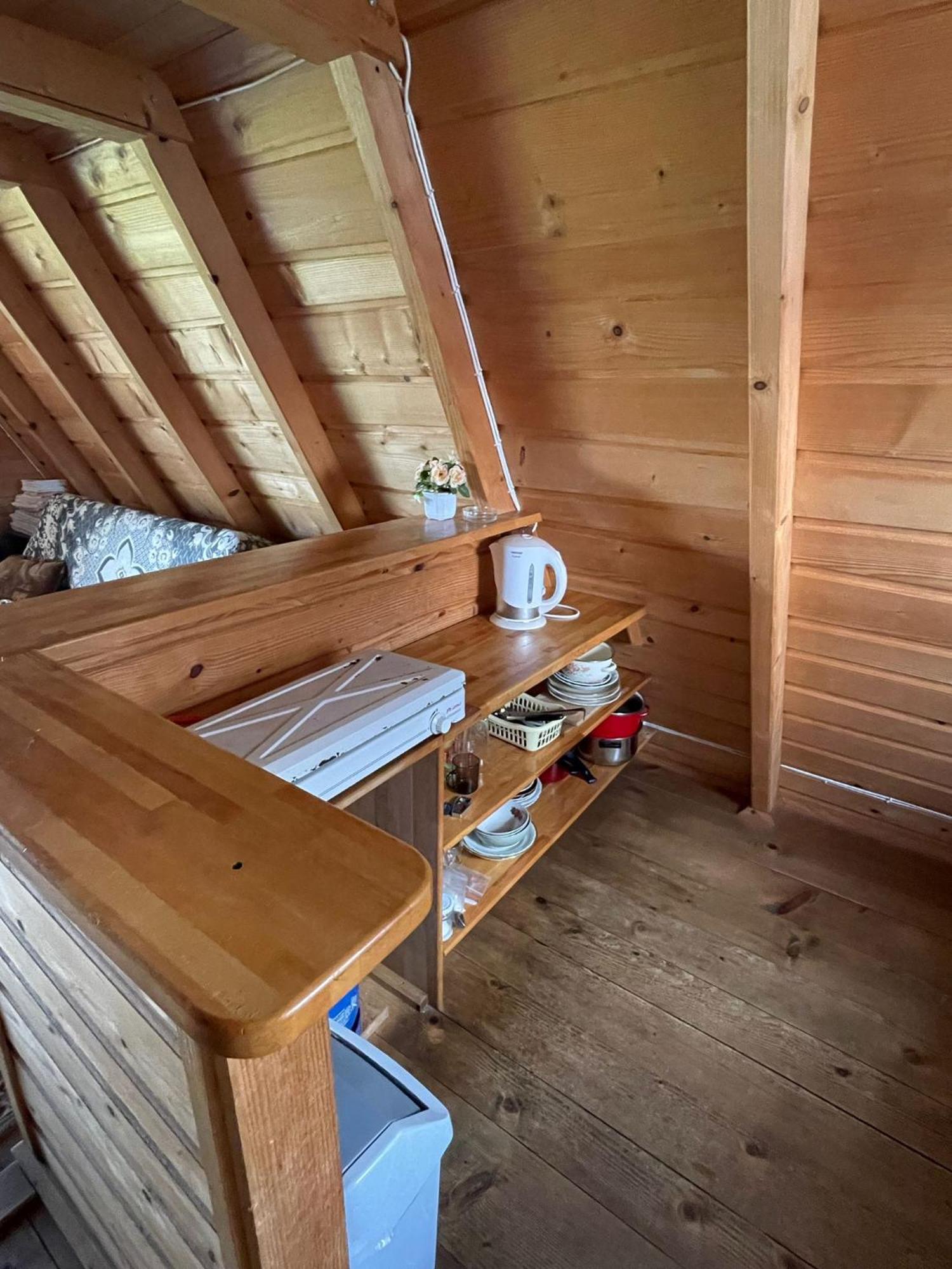 Domek Nad Solinka L Wolkowyja Extérieur photo