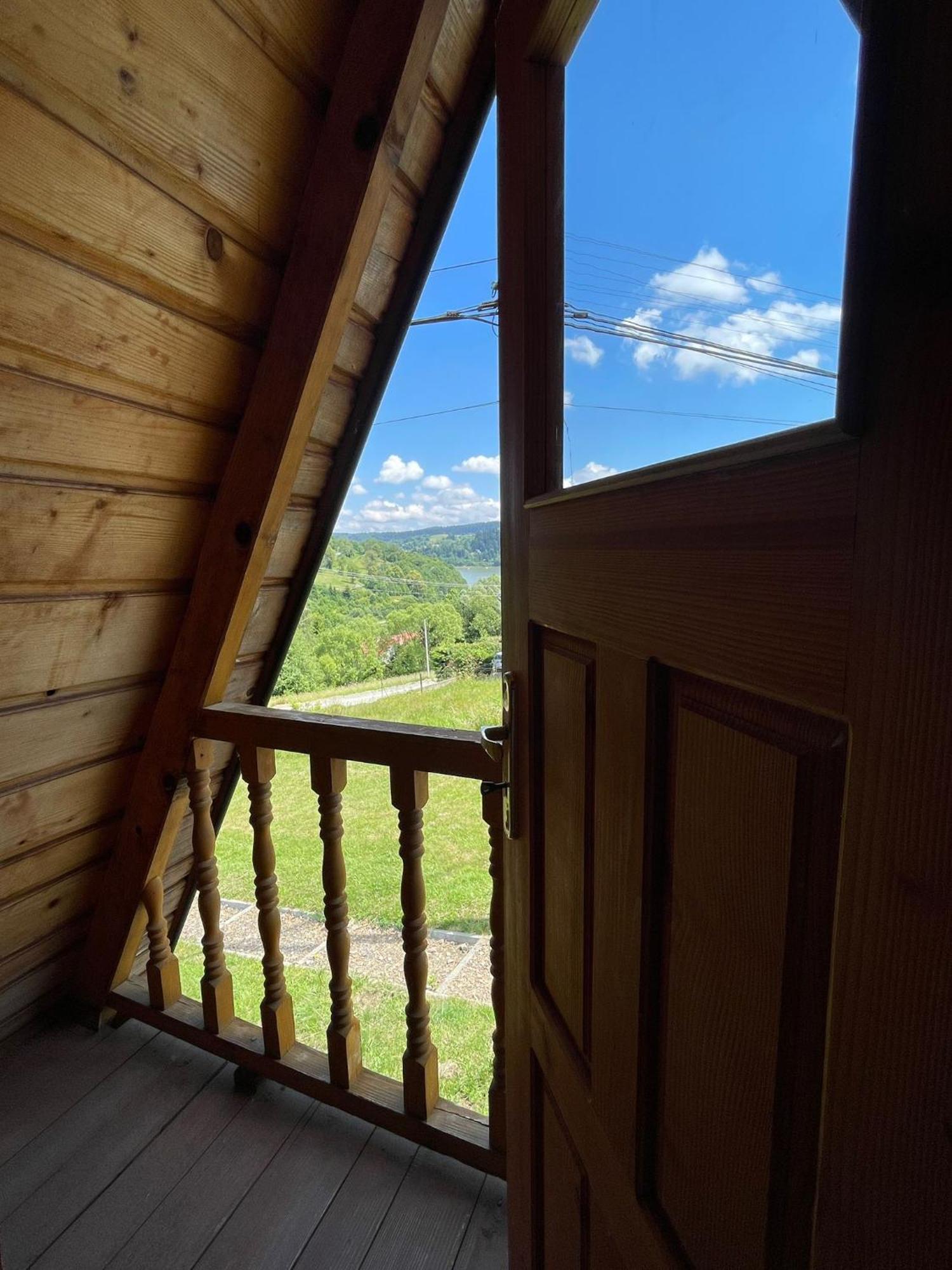 Domek Nad Solinka L Wolkowyja Extérieur photo