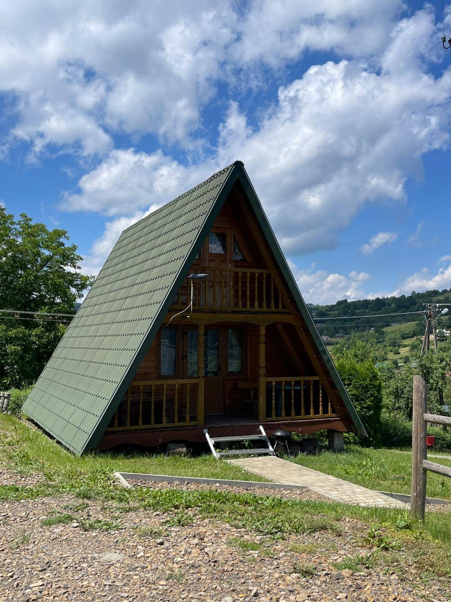 Domek Nad Solinka L Wolkowyja Extérieur photo