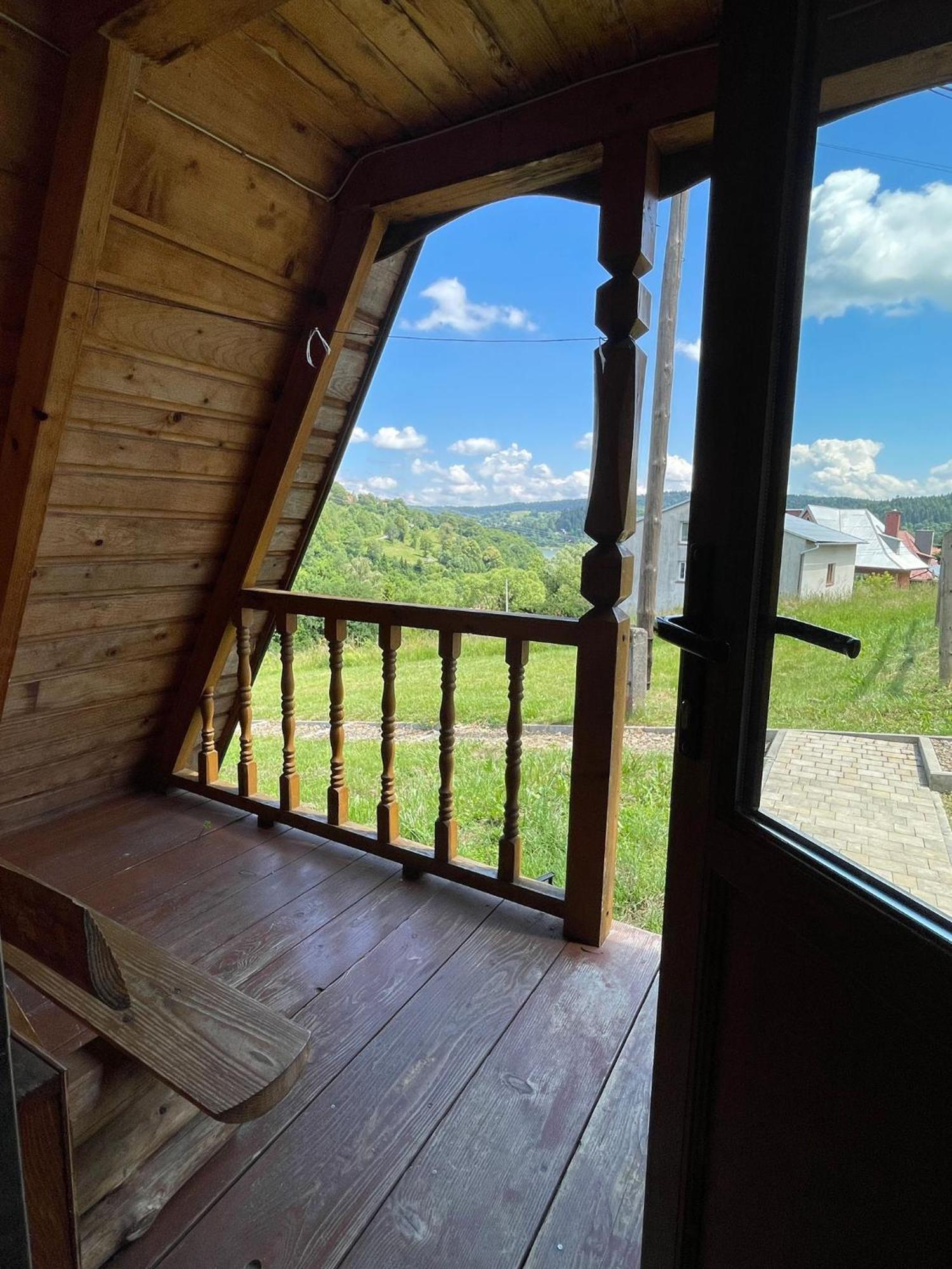 Domek Nad Solinka L Wolkowyja Extérieur photo