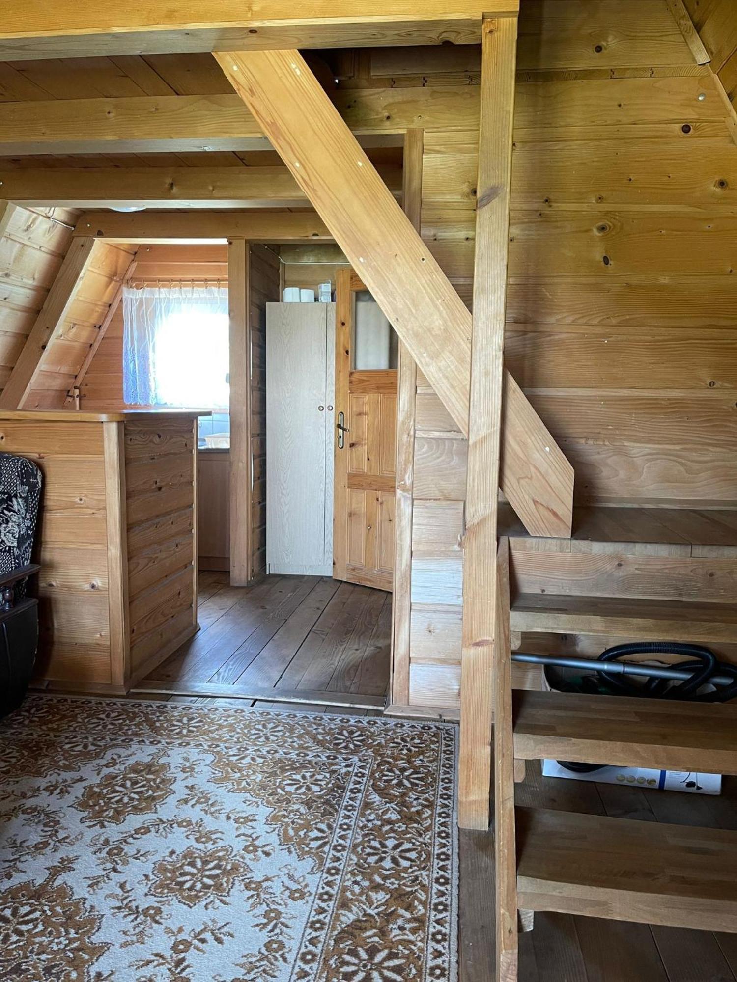 Domek Nad Solinka L Wolkowyja Extérieur photo