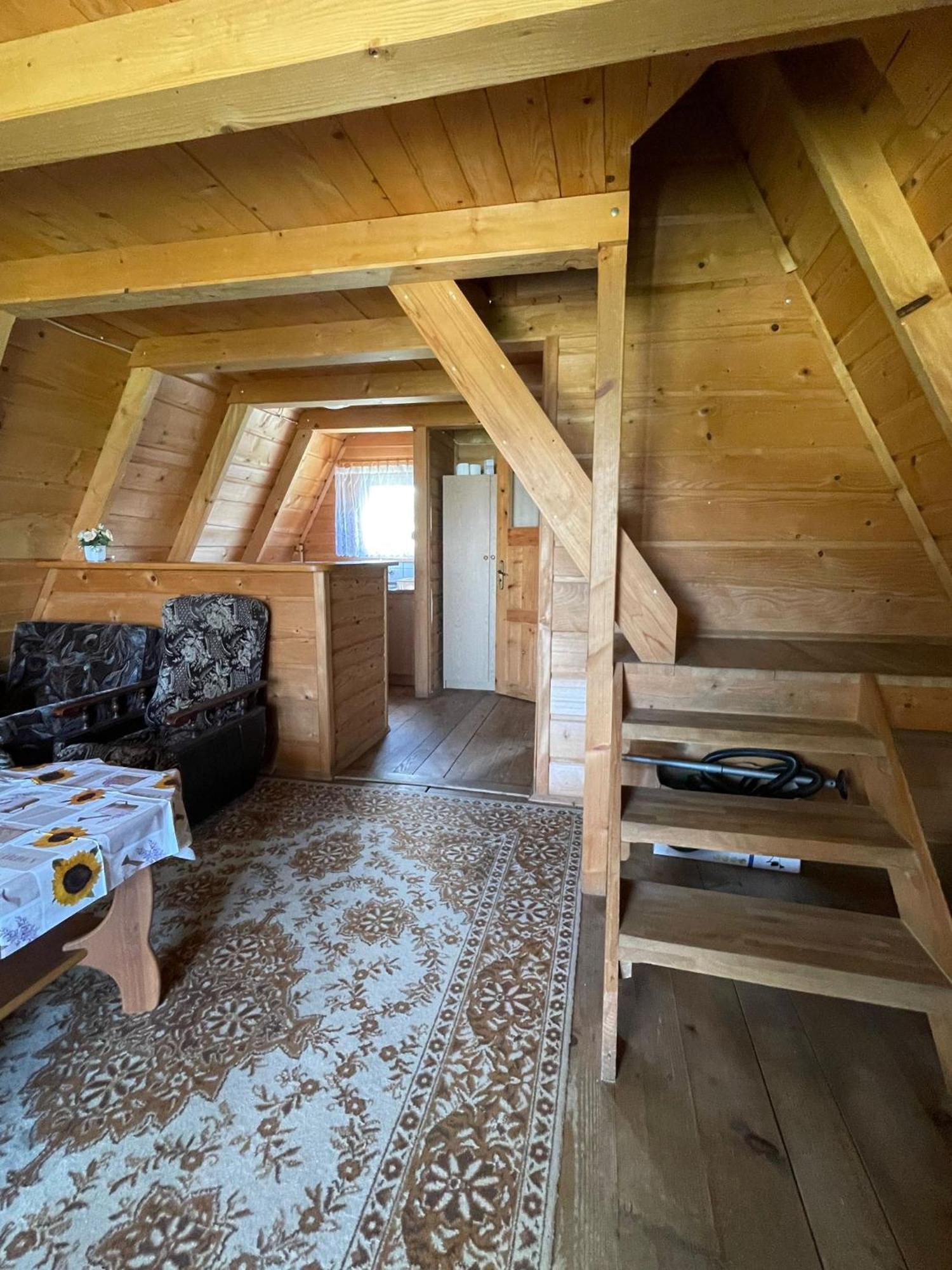 Domek Nad Solinka L Wolkowyja Extérieur photo